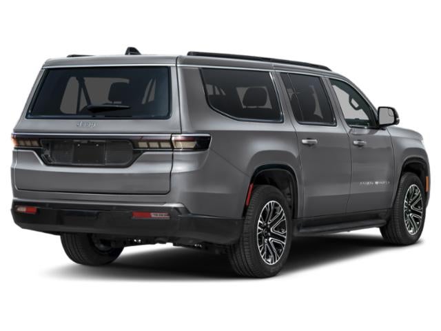 2027 Jeep Grand Wagoneer L Limited Altitude