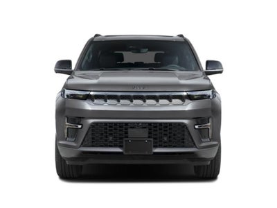 2027 Jeep Grand Wagoneer L Limited Altitude