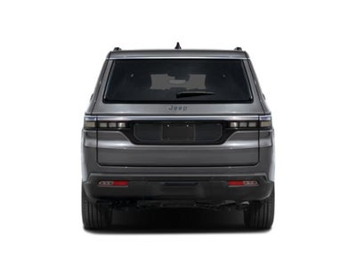 2027 Jeep Grand Wagoneer L Limited Altitude