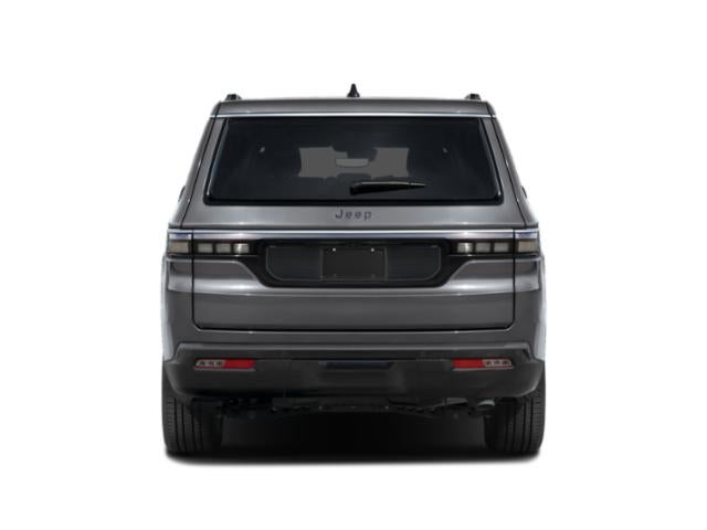 2027 Jeep Grand Wagoneer L Limited Altitude