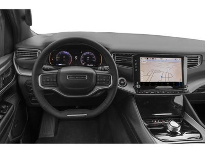 2027 Jeep Grand Wagoneer L Limited Altitude