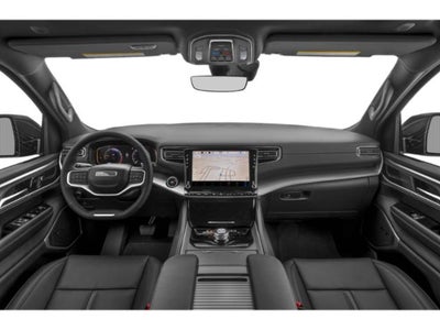 2027 Jeep Grand Wagoneer L Limited Altitude