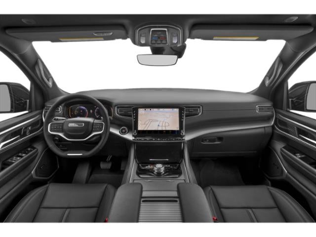 2027 Jeep Grand Wagoneer L Limited Altitude