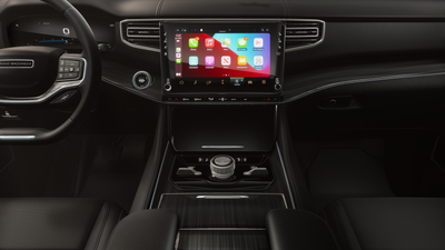 2026 Jeep Grand Wagoneer L Limited Reserve