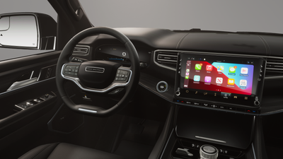 2026 Jeep Grand Wagoneer L Limited Reserve