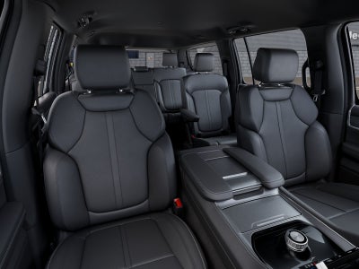 2026 Jeep Grand Wagoneer 4x2