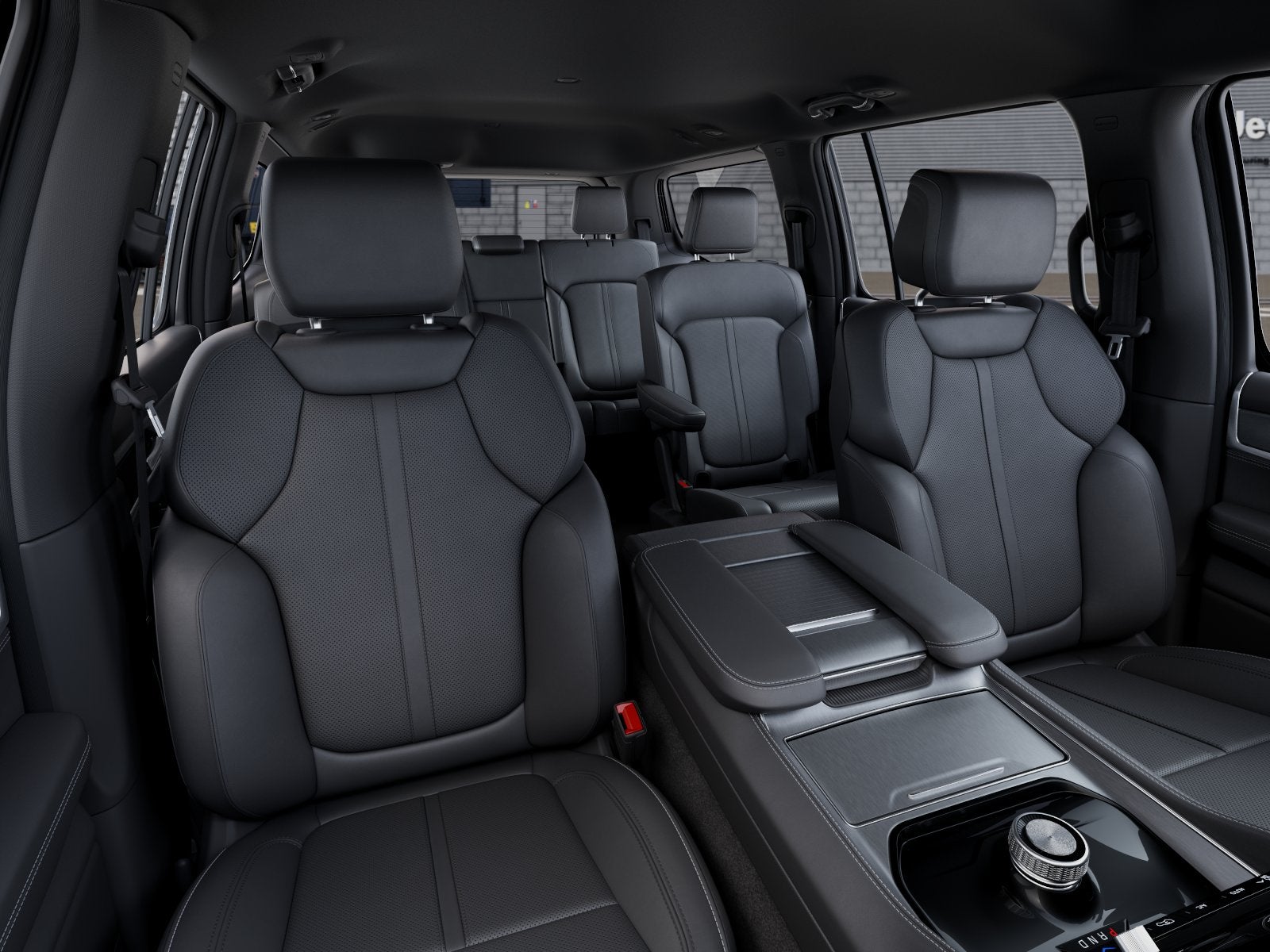 2026 Jeep Grand Wagoneer 4x2