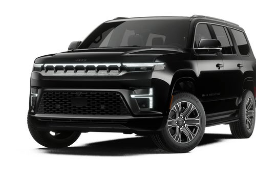 2027 Jeep Grand Wagoneer 4x2
