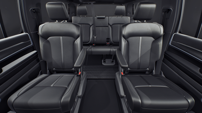 2027 Jeep Grand Wagoneer 4x2