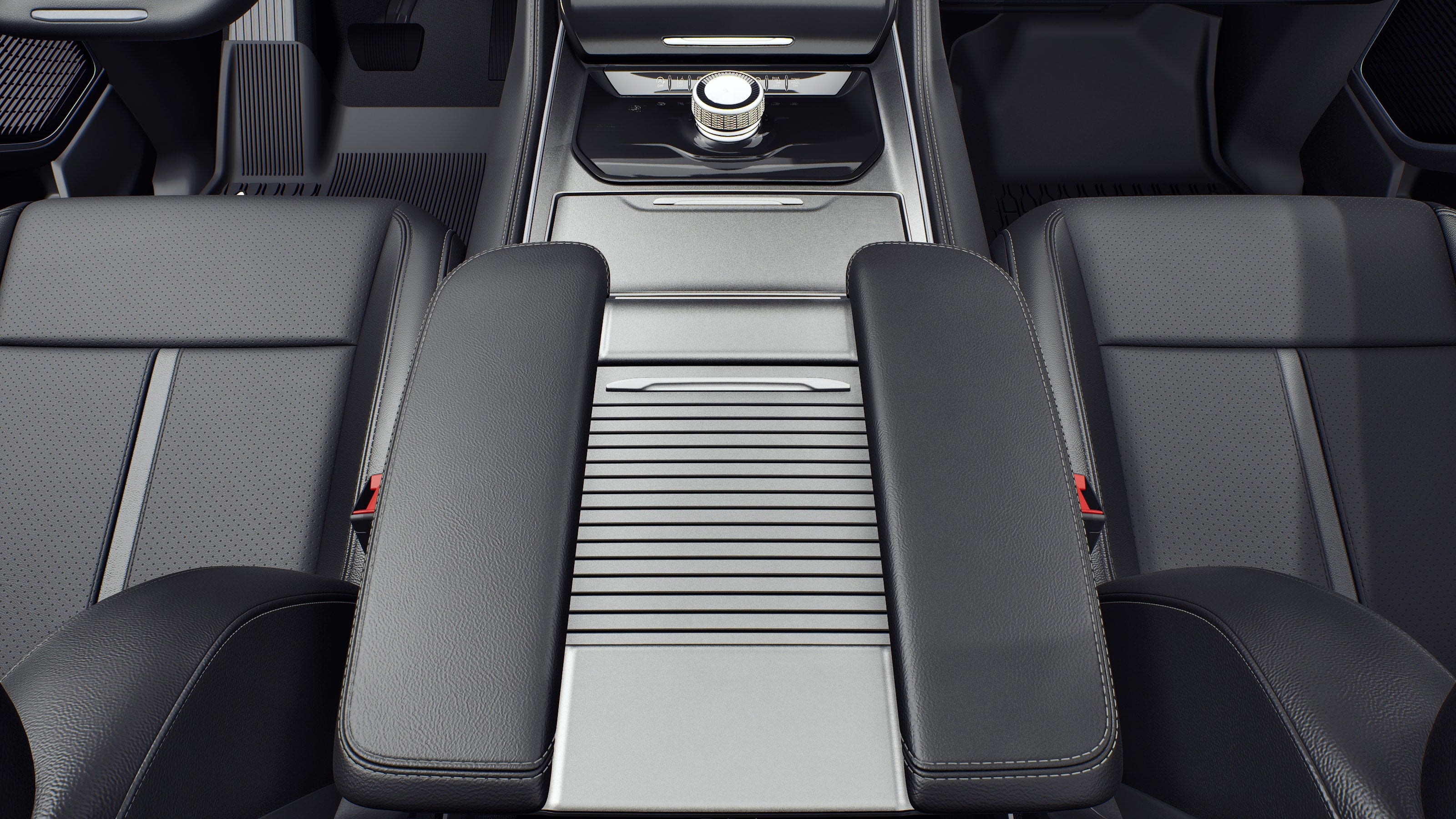 2027 Jeep Grand Wagoneer 4x2