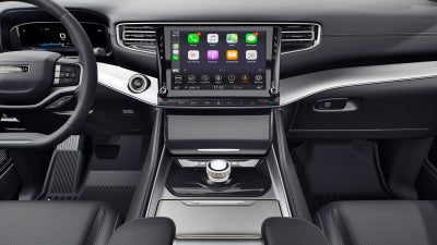 2027 Jeep Grand Wagoneer 4x2