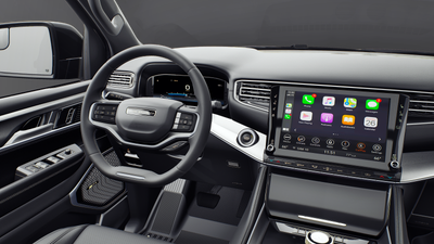 2027 Jeep Grand Wagoneer 4x2