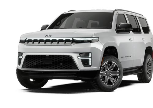 2027 Jeep Grand Wagoneer 4x2