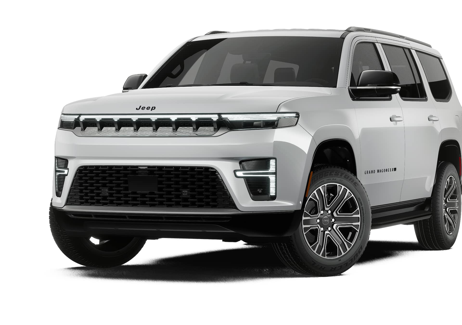 2027 Jeep Grand Wagoneer 4x2