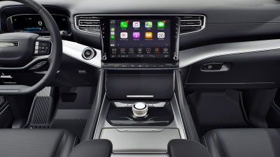 2027 Jeep Grand Wagoneer 4x2