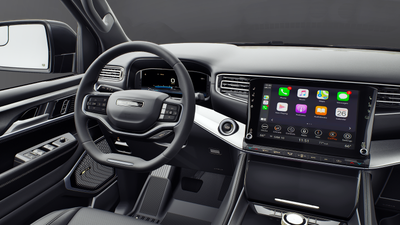 2027 Jeep Grand Wagoneer 4x2