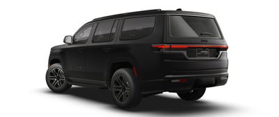 2026 Jeep Grand Wagoneer 4x2