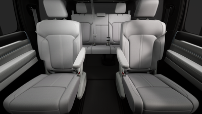 2026 Jeep Grand Wagoneer 4x2
