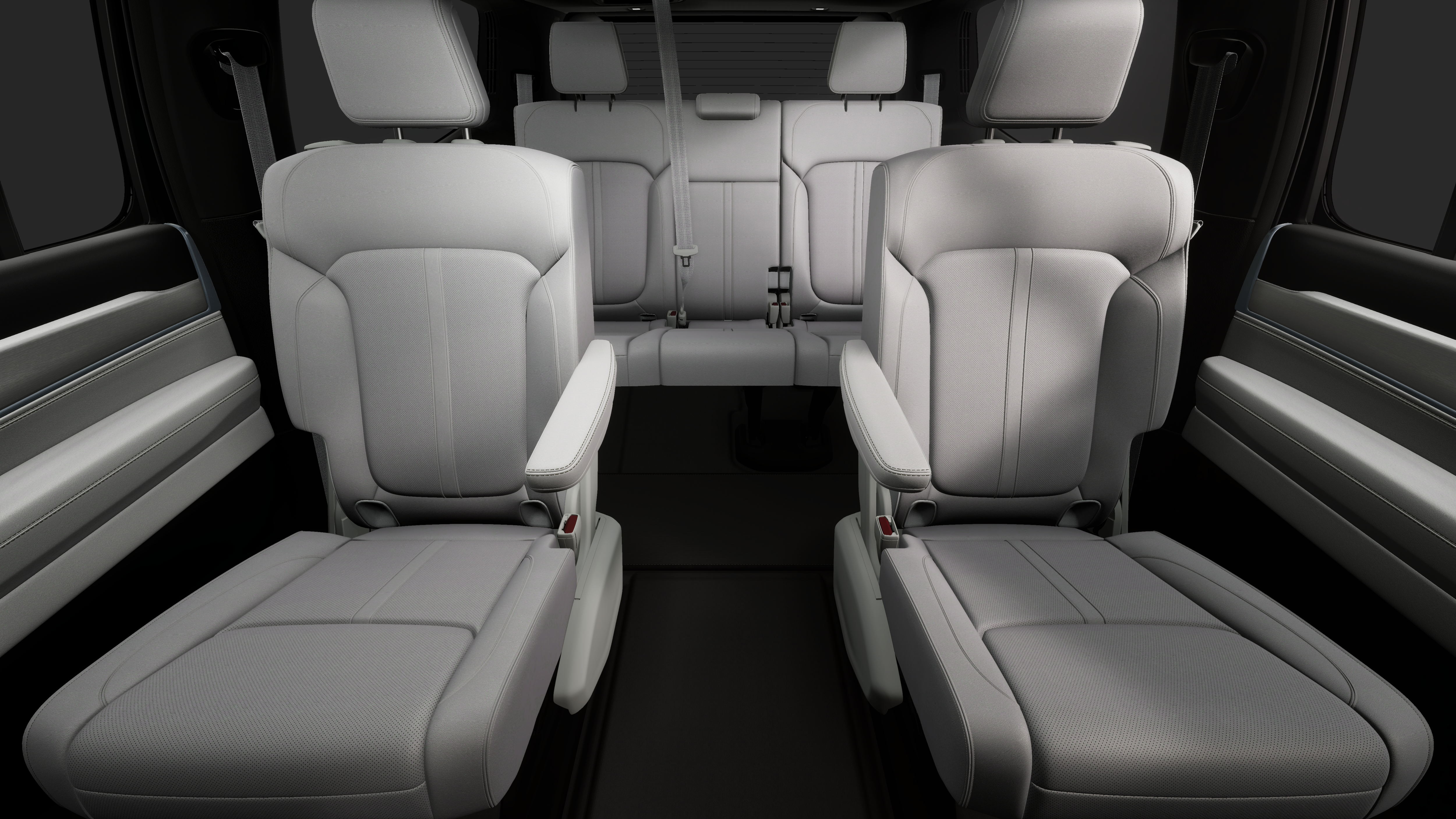 2026 Jeep Grand Wagoneer 4x2