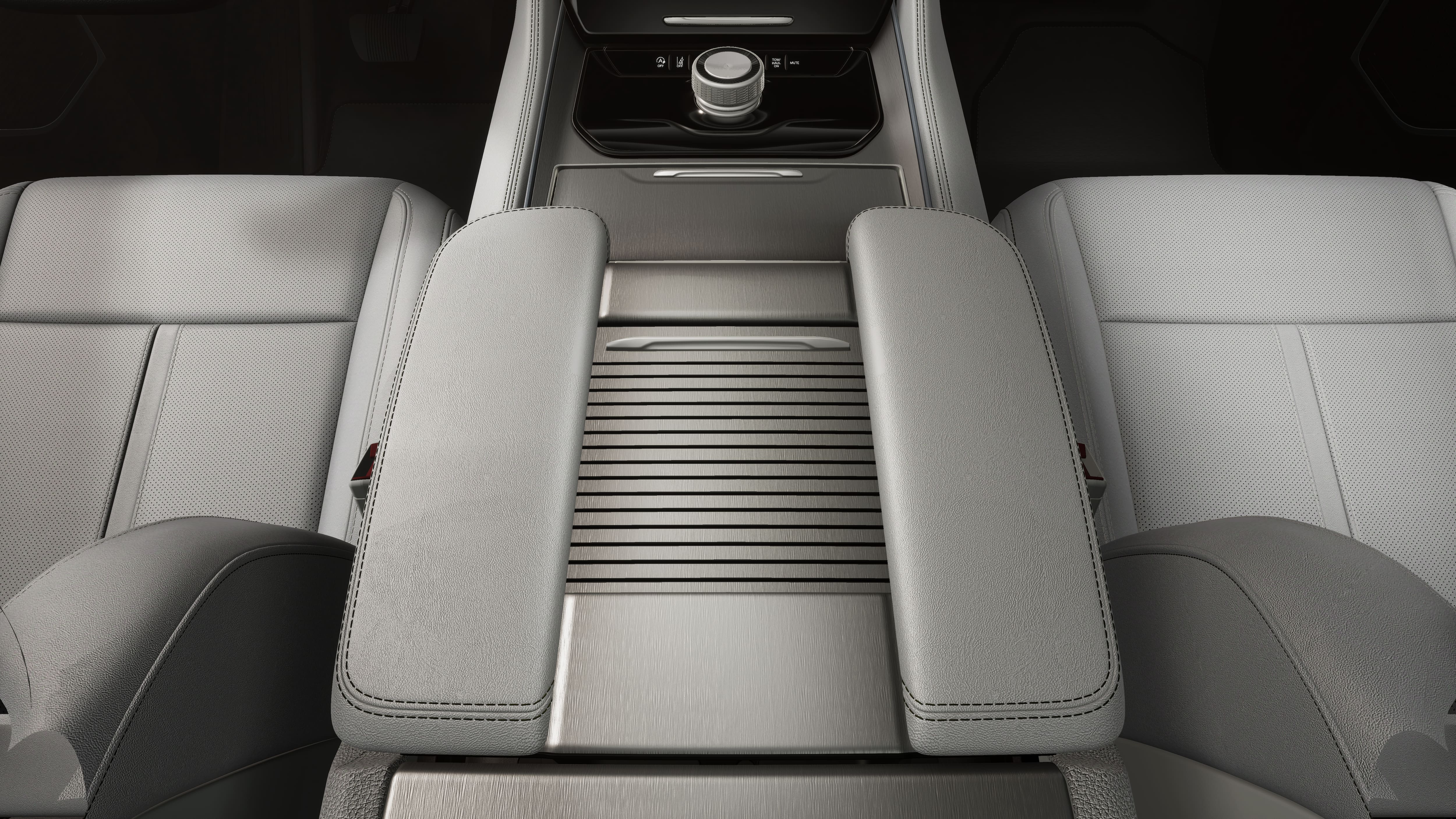2026 Jeep Grand Wagoneer 4x2