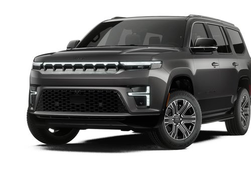 2027 Jeep Grand Wagoneer 4x2