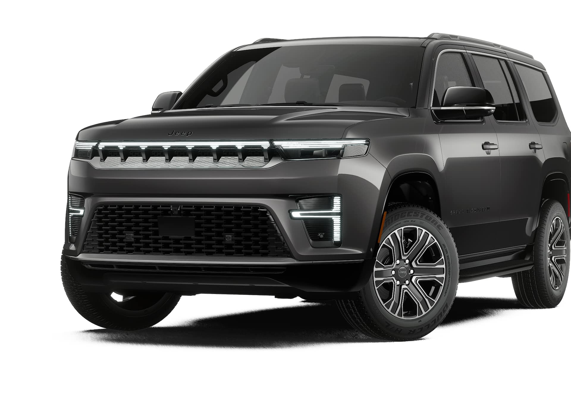 2027 Jeep Grand Wagoneer 4x2