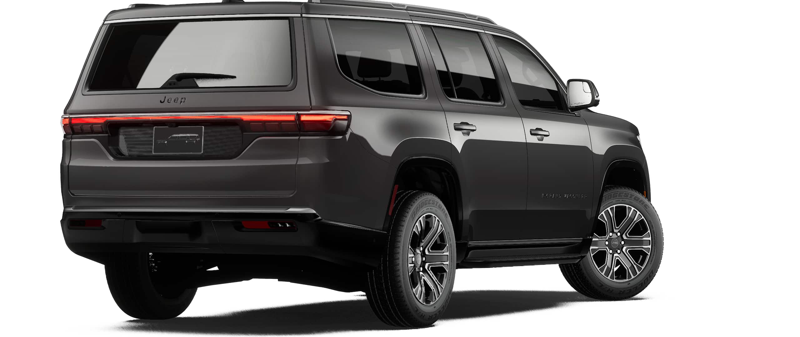 2027 Jeep Grand Wagoneer 4x2