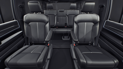 2027 Jeep Grand Wagoneer 4x2