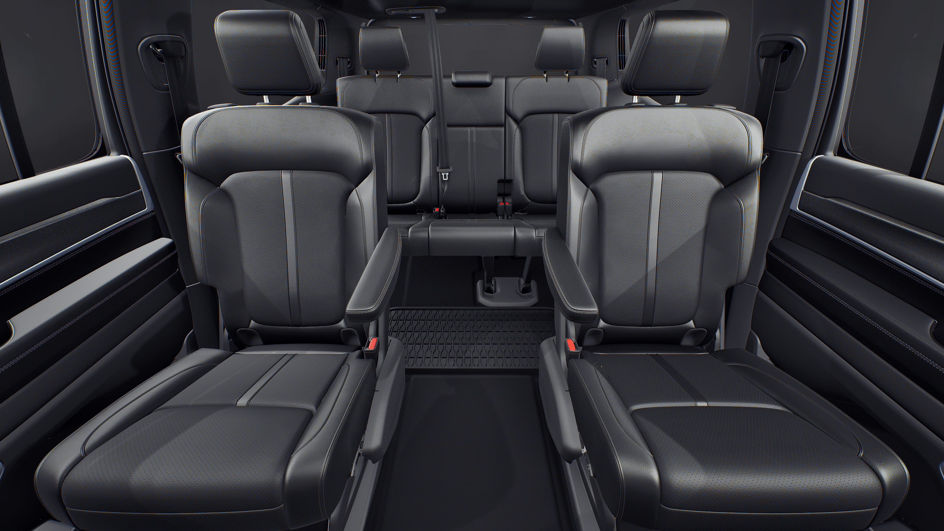 2027 Jeep Grand Wagoneer 4x2