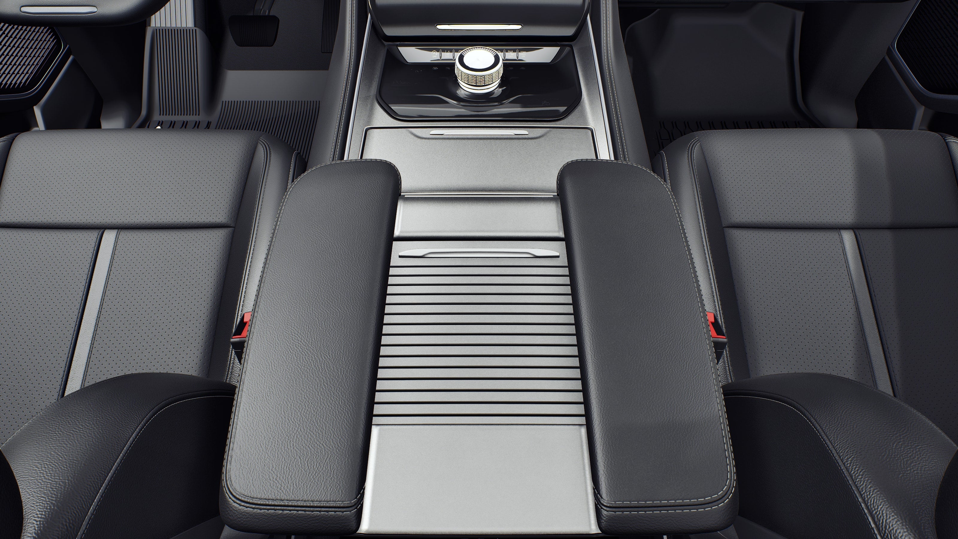 2027 Jeep Grand Wagoneer 4x2