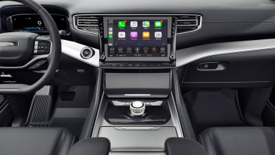 2027 Jeep Grand Wagoneer 4x2