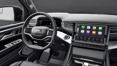 2027 Jeep Grand Wagoneer 4x2