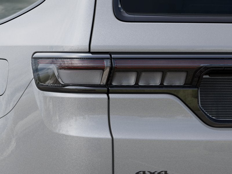 2026 Jeep Grand Wagoneer Upland