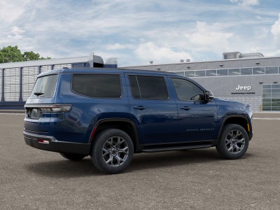 2026 Jeep Grand Wagoneer Limited Altitude