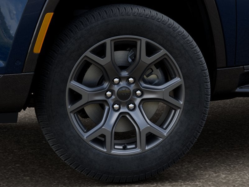 2026 Jeep Grand Wagoneer Limited Altitude