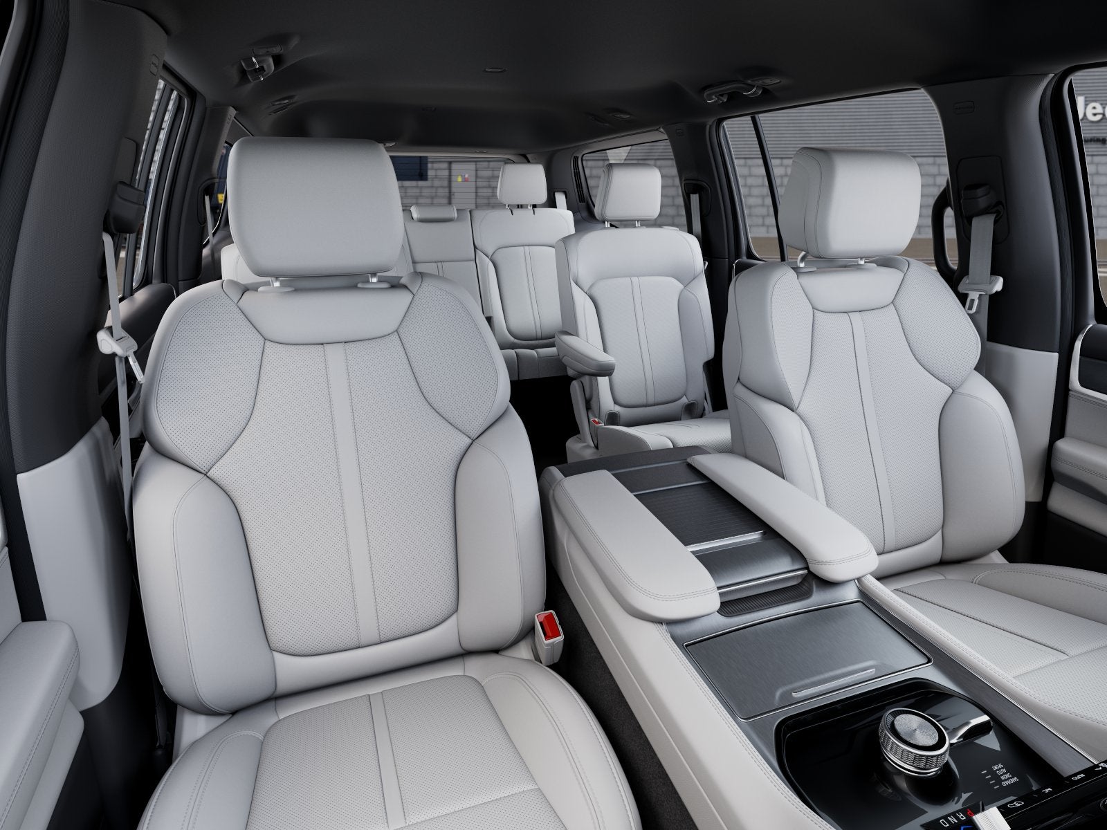 2026 Jeep Grand Wagoneer Limited Altitude