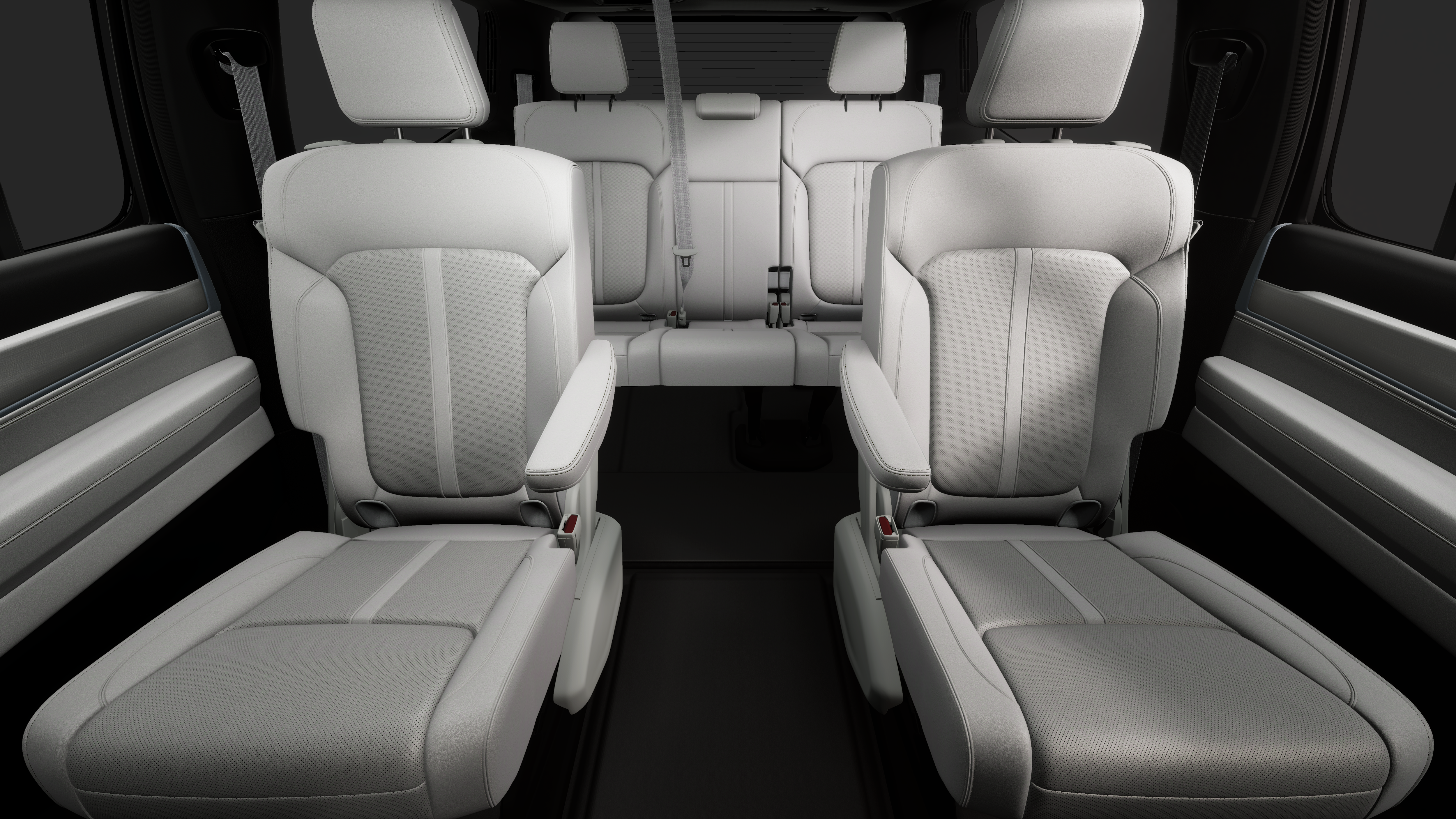 2026 Jeep Grand Wagoneer Limited Altitude