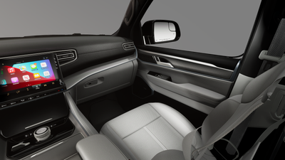 2026 Jeep Grand Wagoneer Limited Altitude