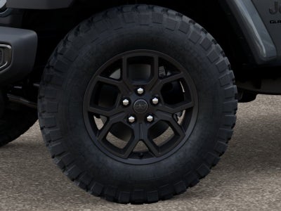 2026 Jeep Gladiator Willys