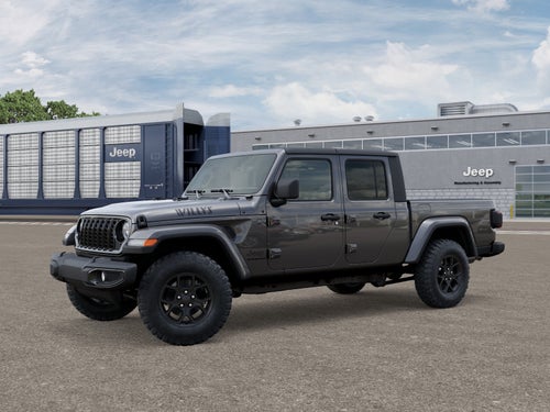 2026 Jeep Gladiator Willys