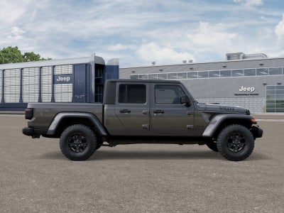 2026 Jeep Gladiator Willys