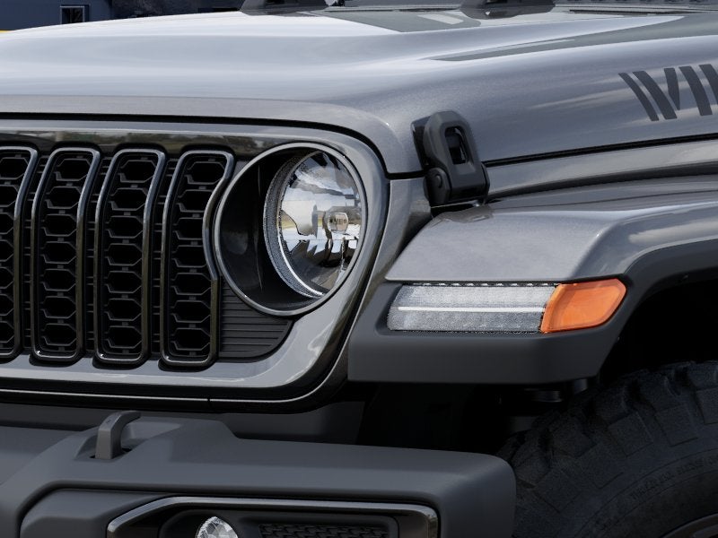2026 Jeep Gladiator Willys