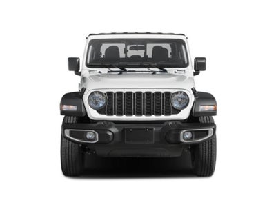 2026 Jeep Gladiator Sahara