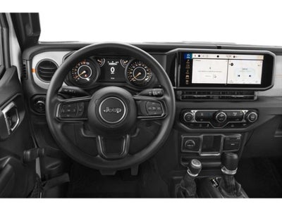 2026 Jeep Gladiator Sahara