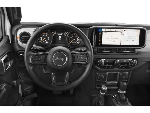 2026 Jeep Gladiator Sahara