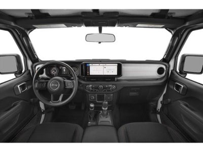 2026 Jeep Gladiator Sahara