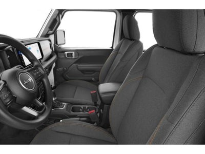2026 Jeep Gladiator Sahara