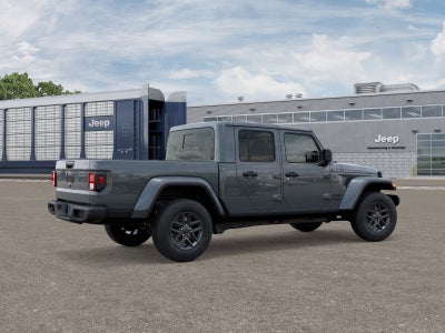 2026 Jeep Gladiator Sport S