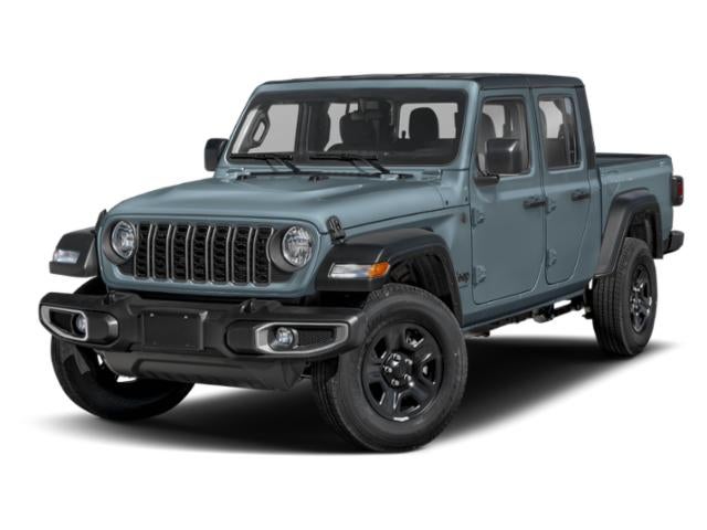2027 Jeep Gladiator Sport S