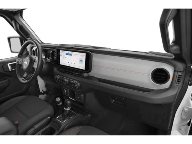 2027 Jeep Gladiator Sport S